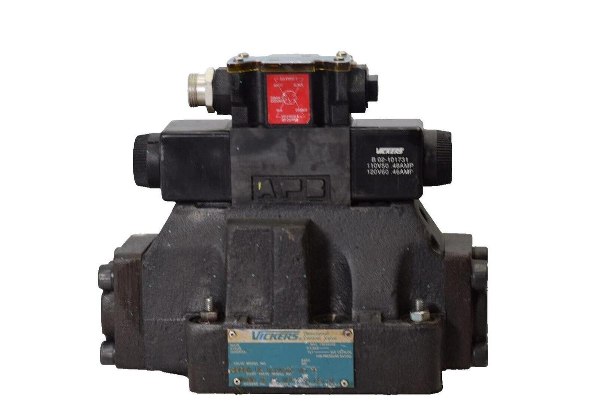 NEW- VICKERS DG5S8-6C-MFPA5WL-B5-30 , DG4V-3S-6C-MFPA5WL-B5-60 Directional Valve