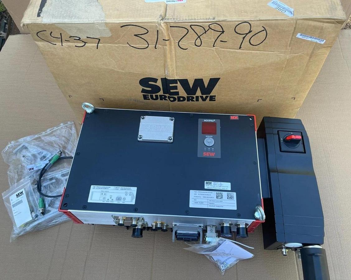 SEW Eurodrive MOVIPRO ADC Drive Inverter PHC21A-A075M1-E31A-00 7.5kw 10hp (NEW)