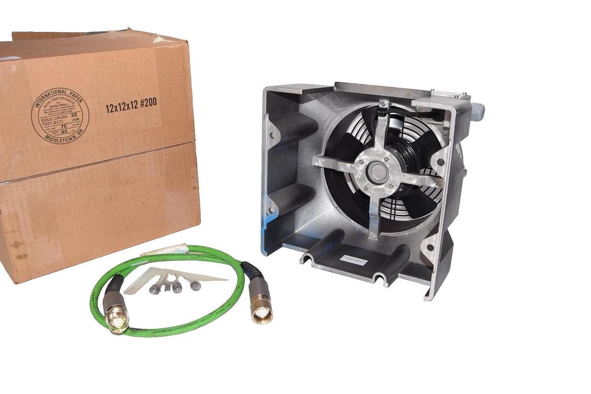 Allen Bradley Kinetix Fan Kit 371795 VPC-FAN300 400/480v 3ph .18 rms (NEW)