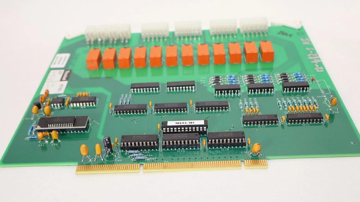 Used BITRODE CORP. BF10644-01 , BF1064401 , BA10644-03 Rev. C Circuit Board