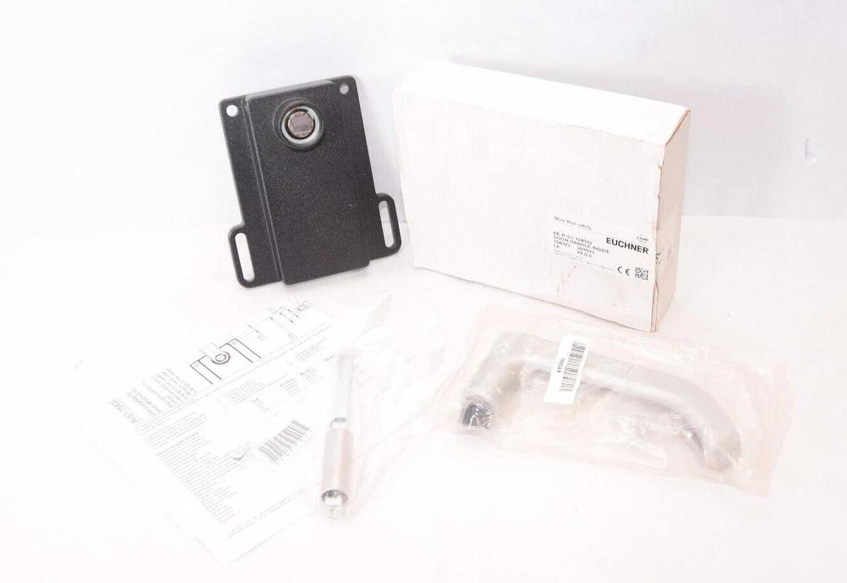 (NEW) EUCHNER AE-R-S1-158322 Inner Door Handle Safety Accessories