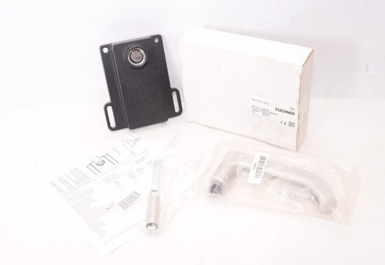 (NEW) EUCHNER AE-R-S1-158322 Inner Door Handle Safety Accessories