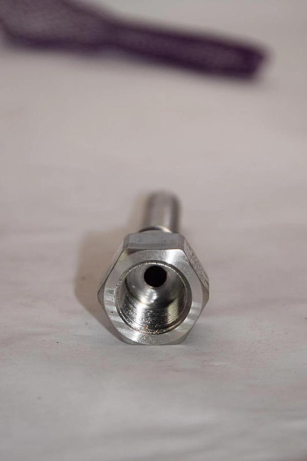 (NEW) SW CONTROLS P12-02625 54C0429 Approx 3" Deep 1/2" NPT ID & OD Thermowell