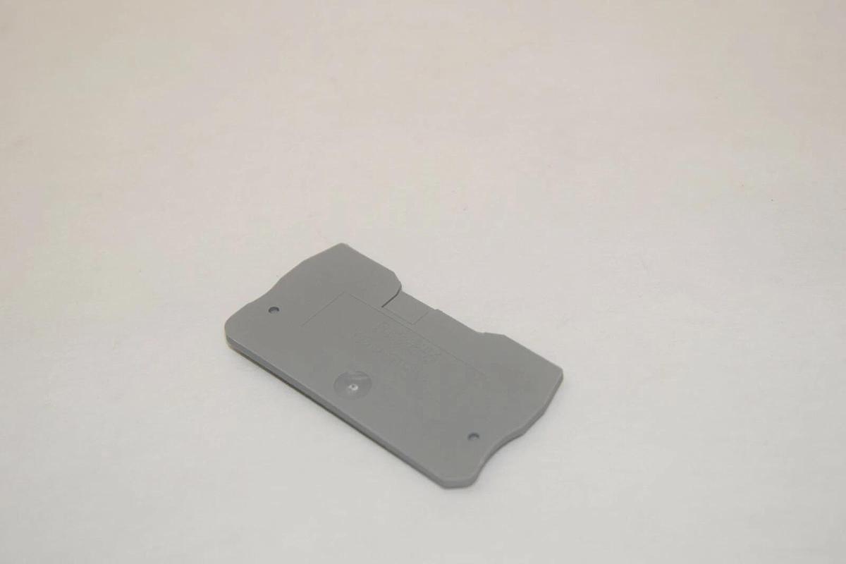 (NEW - Lot of 100) PHOENIX CONTACT D-QTC 1,5 End Barrier