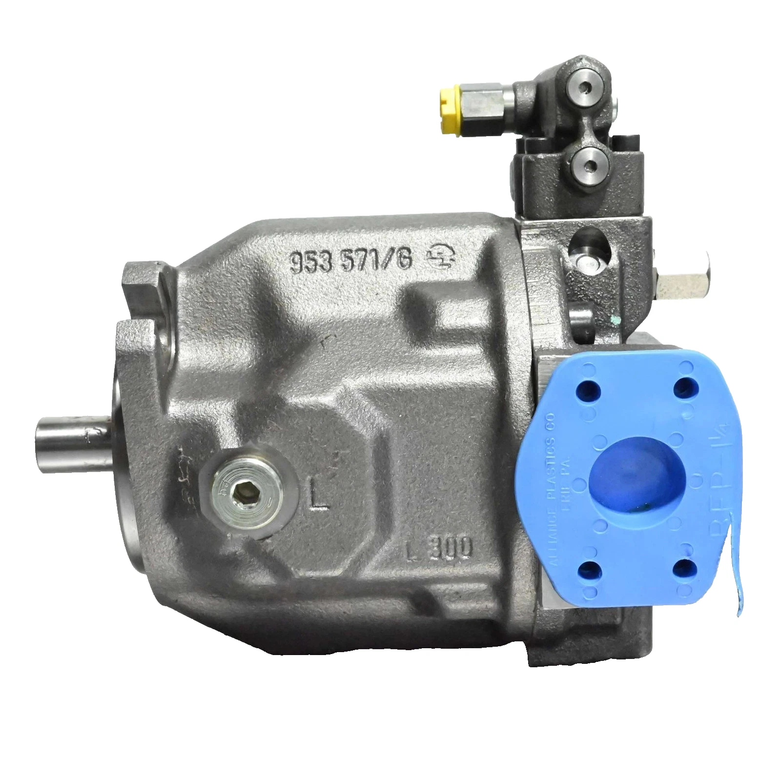 Rexroth Hydraulic Piston Pump R910903160/000 A10VS028DFR/31R-PPA12N00 (NOS)