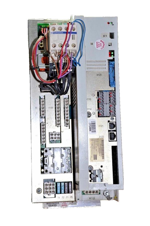 Used Lenze KUKA Servo-Drive  E93CE143I4B531 KPS-600/20