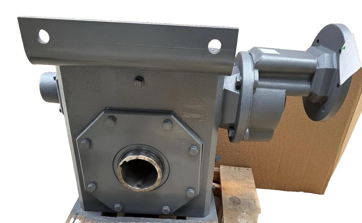 Falk OmniBox Gearbox Speed Reducer 10105921 1600WXHQM1B-300AC344 300:1 Ratio