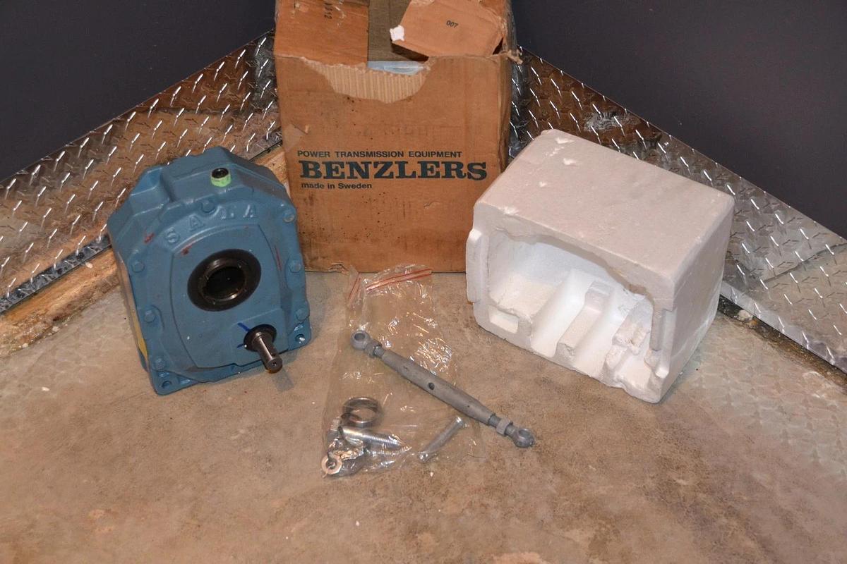 Used BENZLERS BT12045 BTU12 15,09:1 (F) 20kg  BTV12?