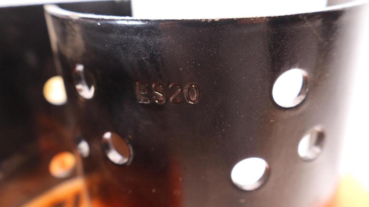 REXNORD Omega Element Elastomeric Spacer Coupling ES20 7300100 (NOS)