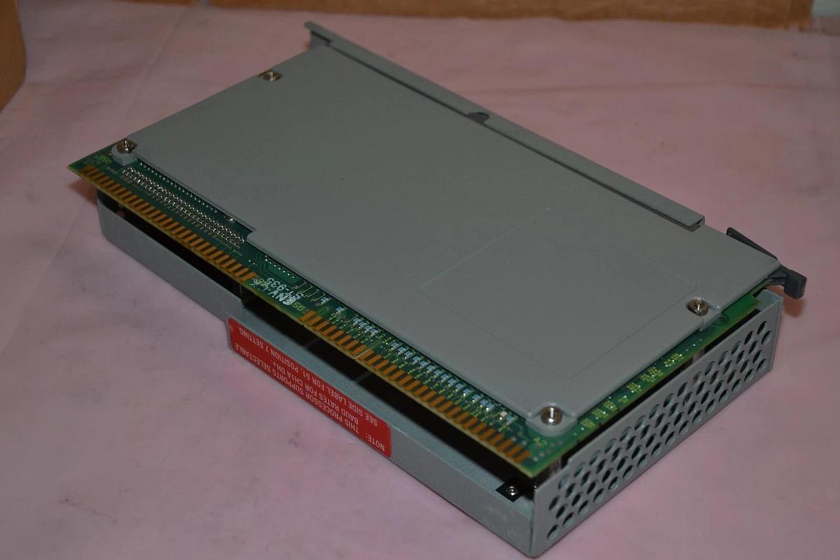 ALLEN BRADLEY 1785L26B 1785-L26B SER. E REV A01 D.1 PROGRAMMABLE CONTROLLER NEW