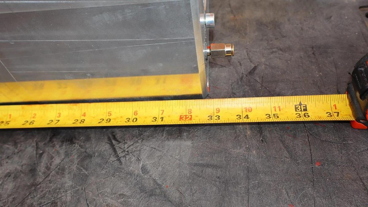 Durr EcoShot Meter Dosing Meter Pump 600 BMI1003 (NEW, take out READ)