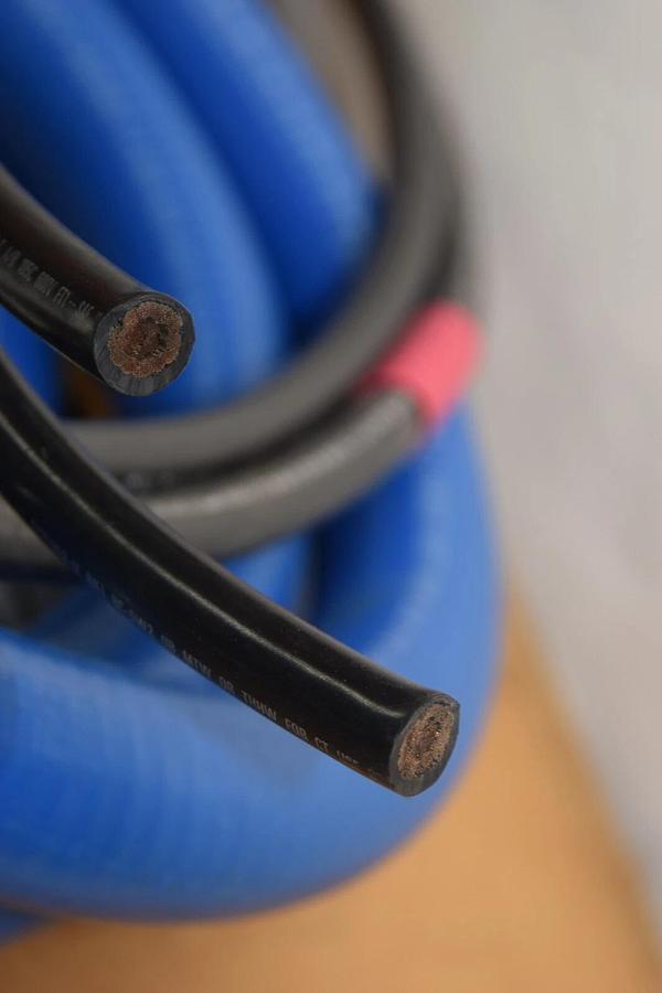 (NEW) LIEBERT NEXLBC15 120Vdc 167A 19' External Battery Cable