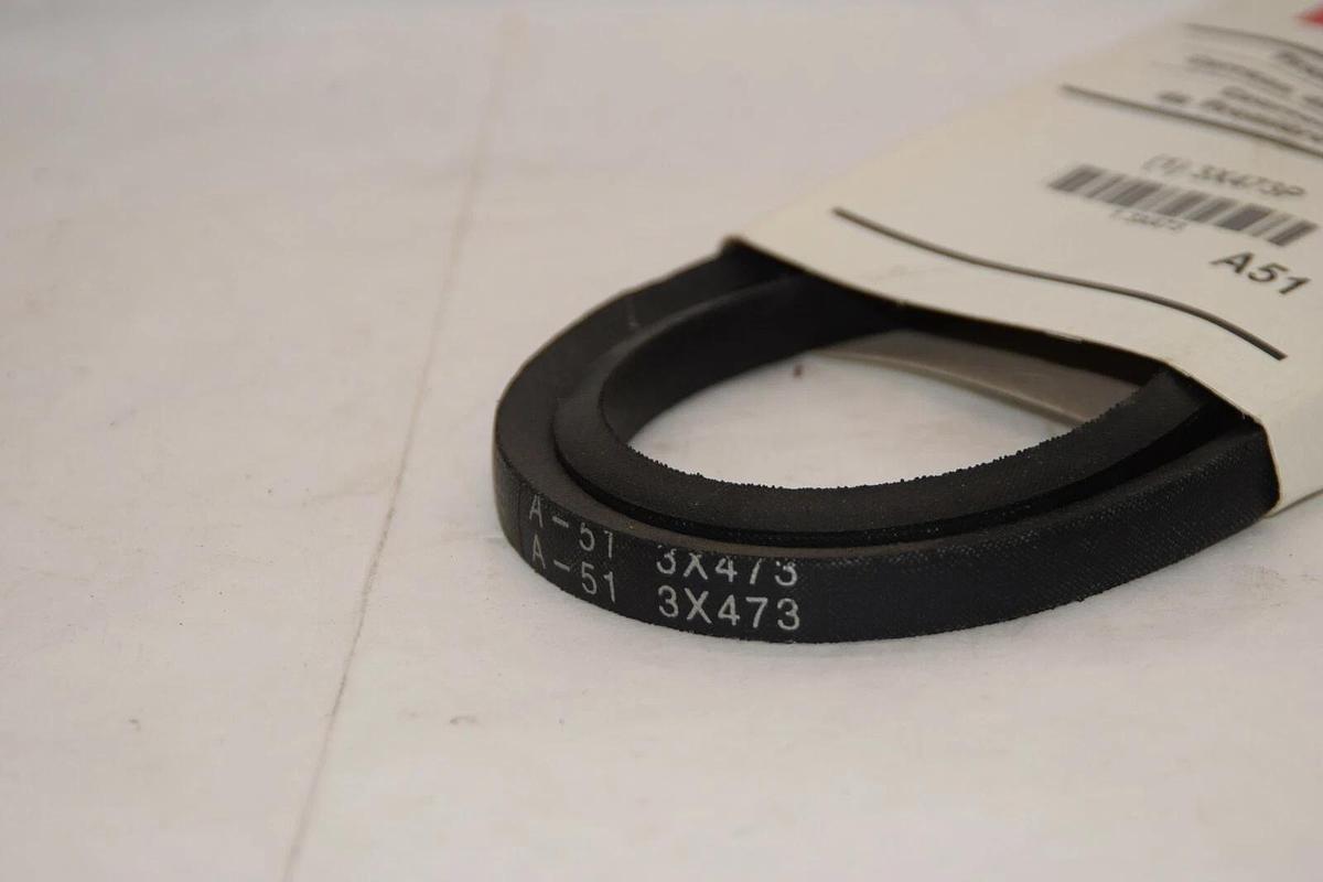 (NEW) DAYTON 3X473P Premium V-Belt