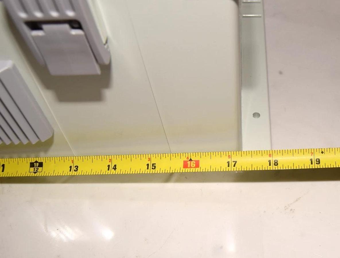 Akwscyby Waterproof Electrical Box 18x12.5x6" JB-H7001 JBH7001  (New)