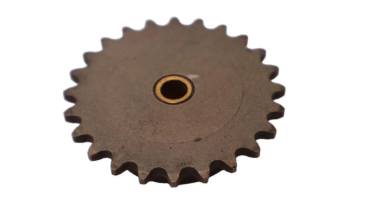 (NEW) MARTIN 35B24 24-Teeth 1/2" Bore Sprocket