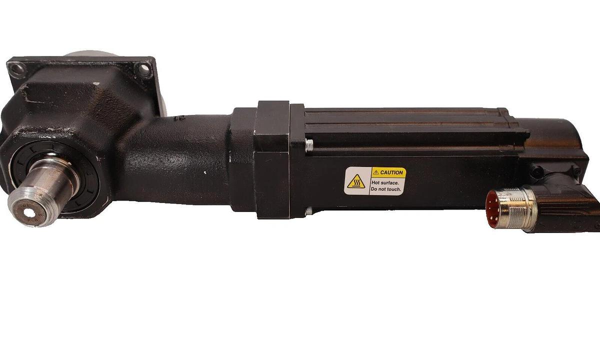 Used ALLEN BRADLEY CATVPL-B0633T-WK12AA Motor , Gear Head SG-80910-18-05426-D