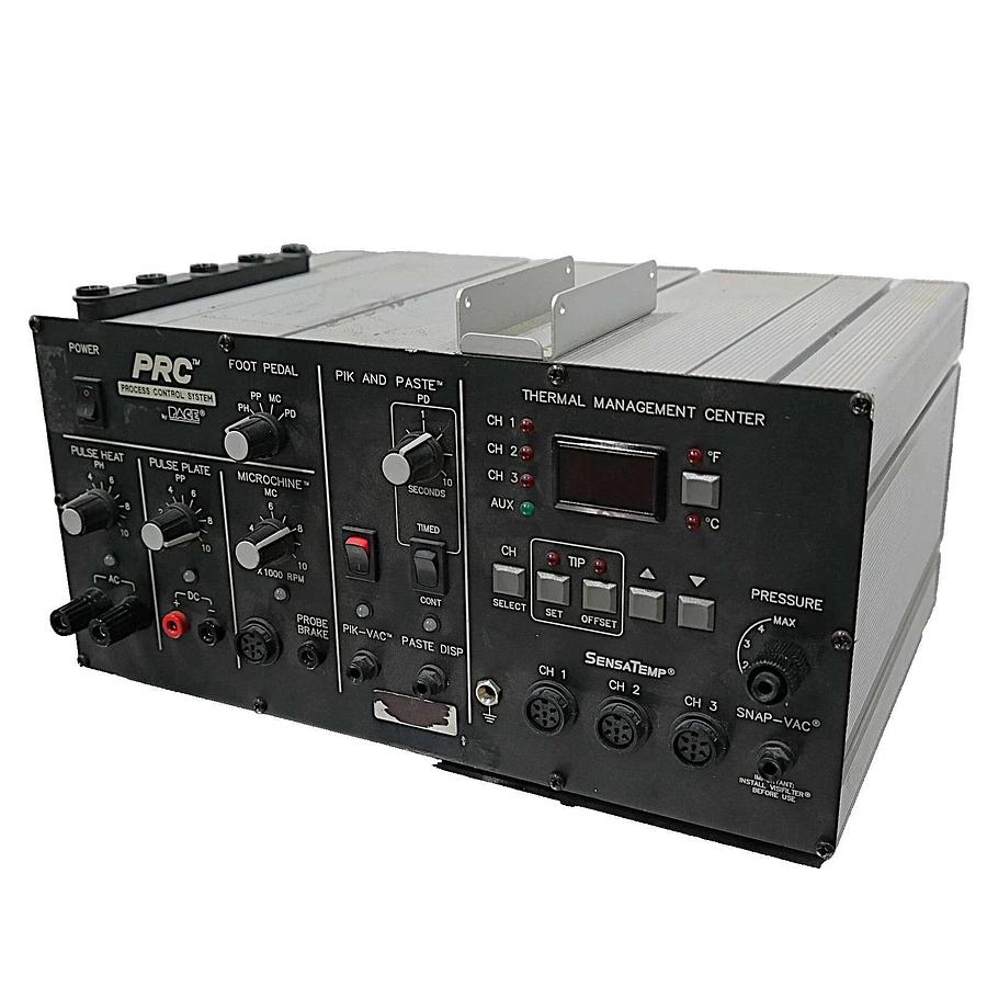 Used Pace 7008-0187 Power Supply PPS-400 Control For PRC 2000 Soldering/Rework System