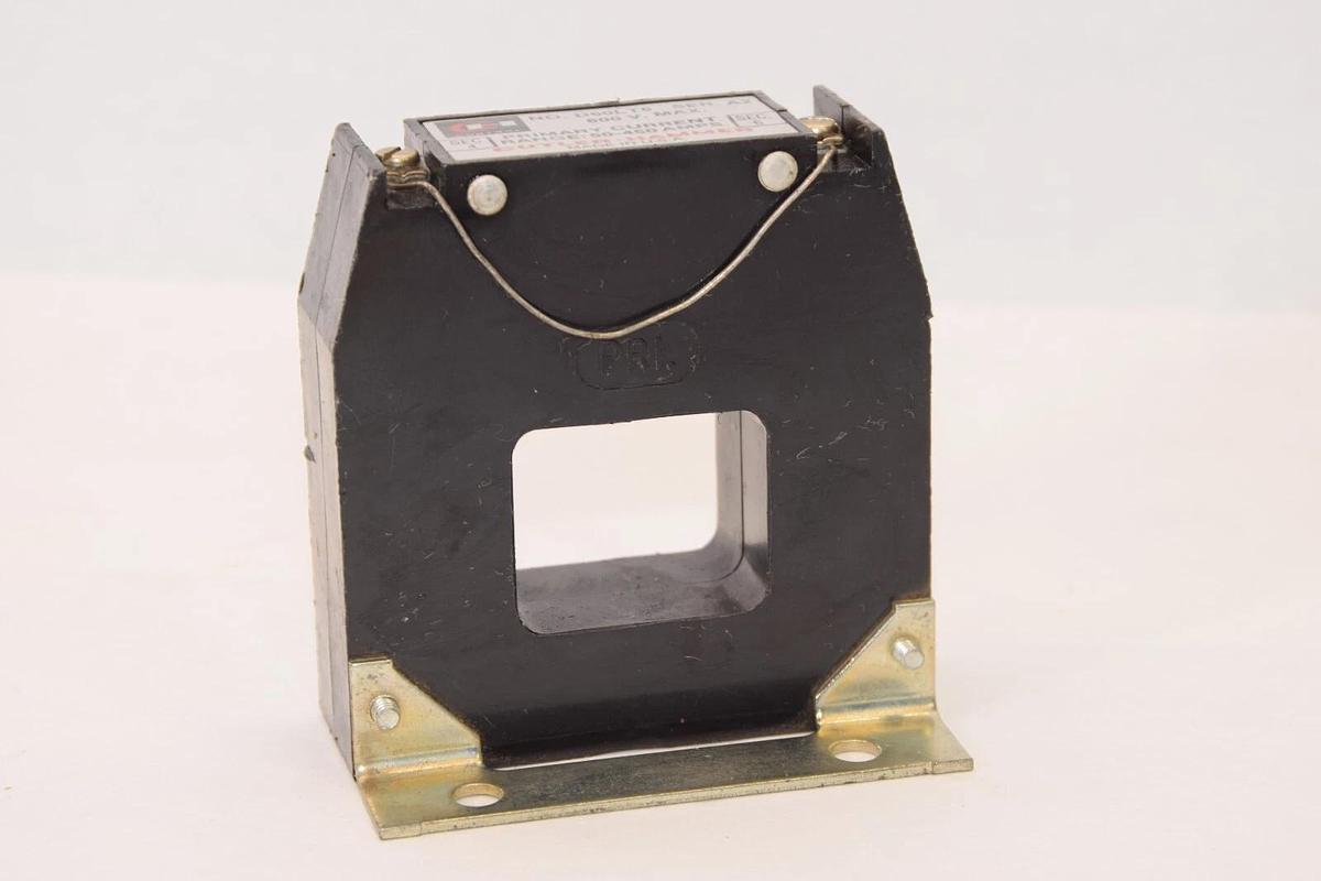 Used CUTLER HAMMER  Current Transformer D60LT6 Series A2 600V 50-450Amp