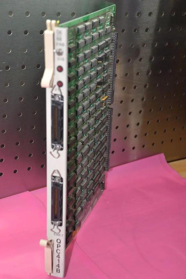 Used NORTHERN TELECOM QPC414B CIRCUIT BOARD