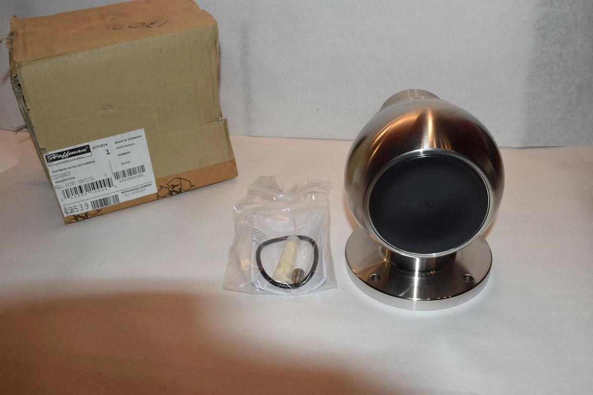 Hoffman CCSS48WJV Wall Joint, Vertical Mount, For Use With Hoffman Pendant CS480