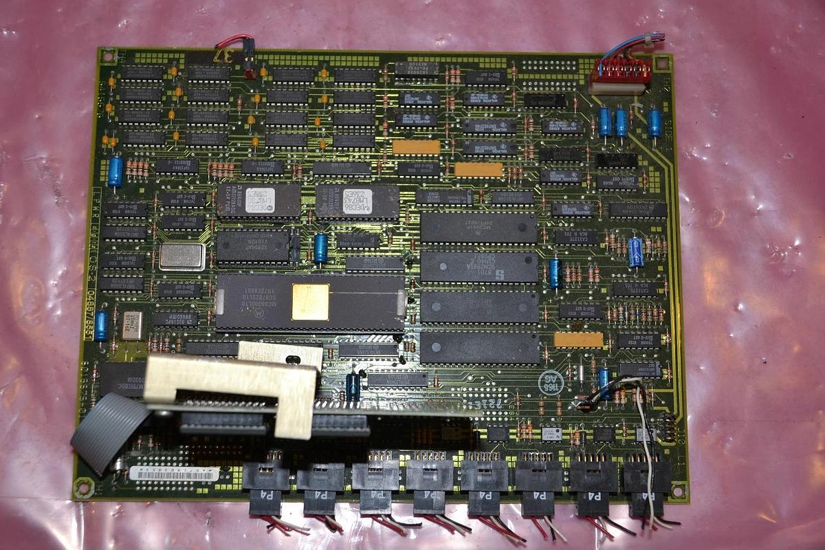 Used LPRW DIGITAL GS-2 5415576 5015575-01 5017904-01 5417905 5015575-01 04887/8551