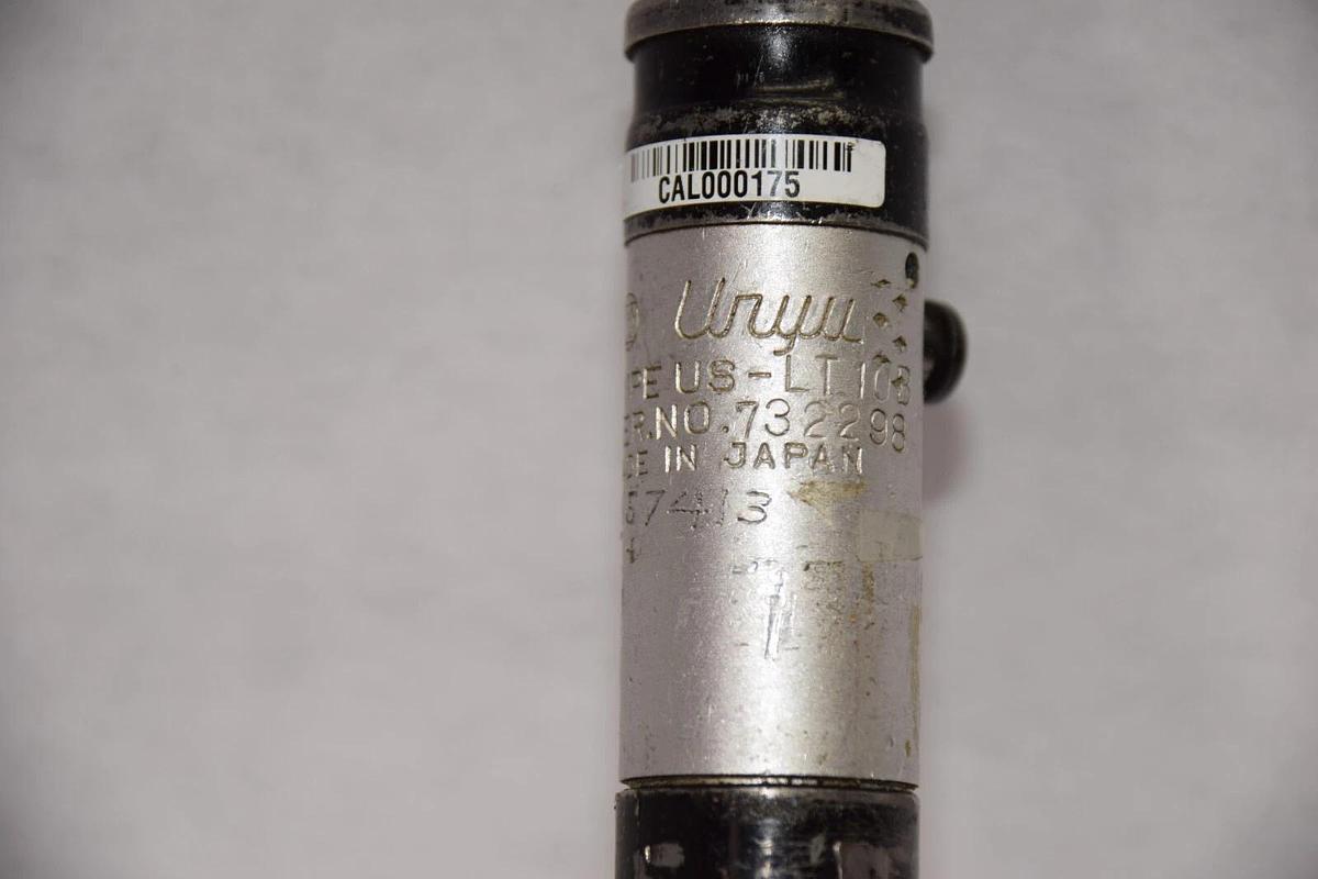 Used URYU US-LT 10B US-LT10B Inline Torque Screwdriver / Driver / Nutrunner
