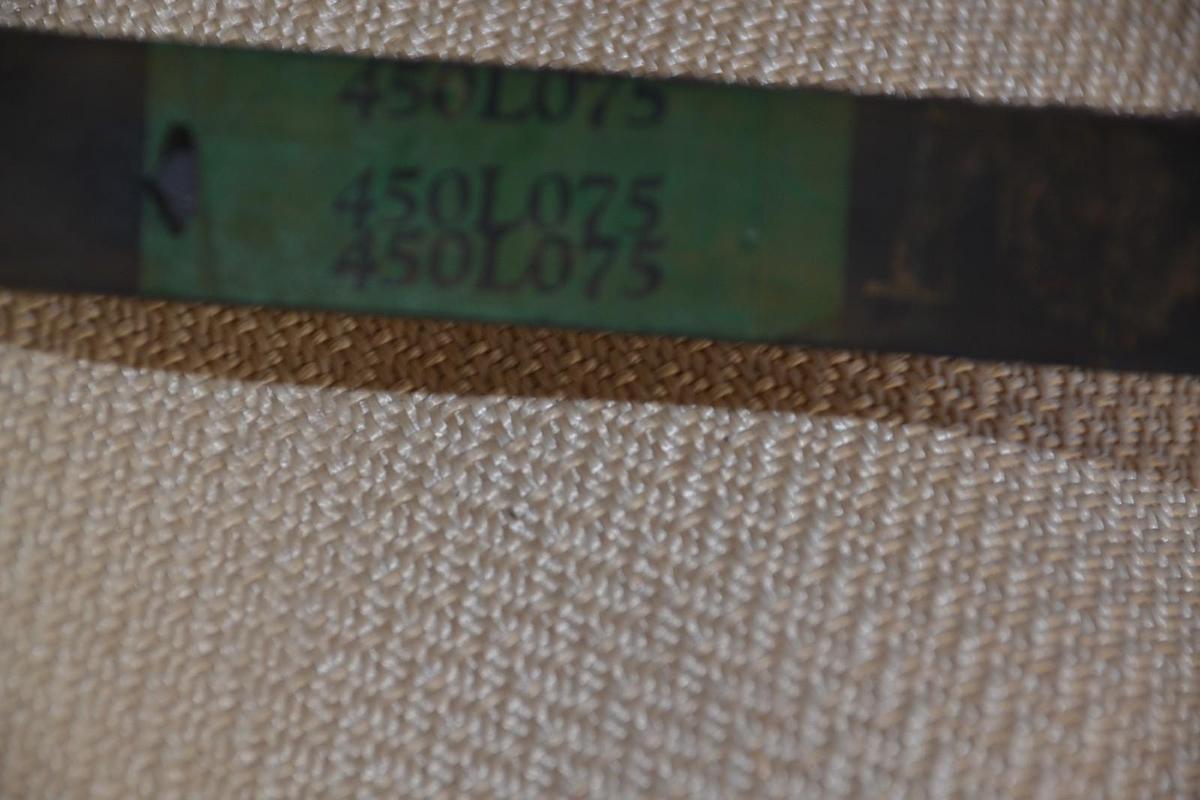 Goodyear 450L075 Timing Belt NEW  3/4" WIDE