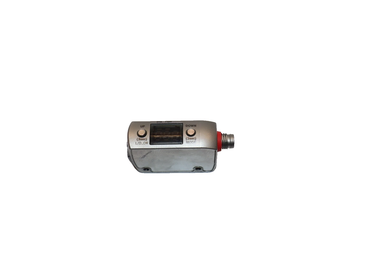 Used Keyence LR-ZB100C3P Self-Contained CMOS Laser Sensor