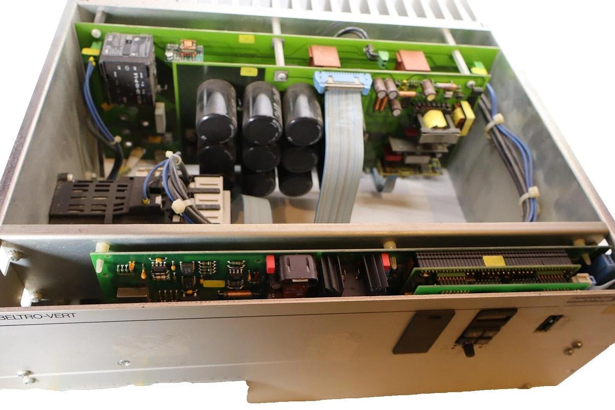 Used BARMAG ELECTRONIC BVS-25-304ZV201 , BVS25304ZV201 Beltro-Vert Module