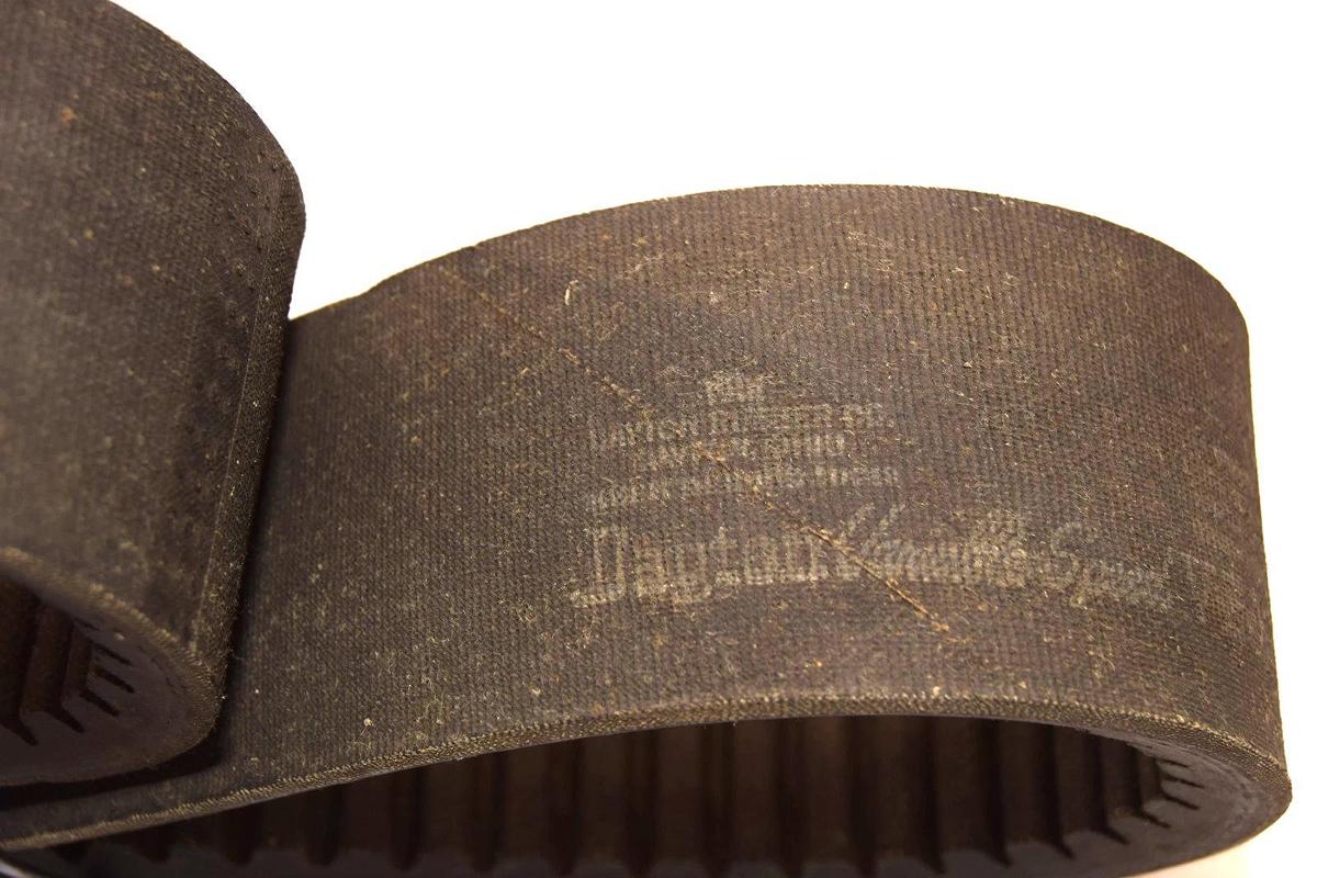 Dayton 430R24 Cogged V-Belt (New)