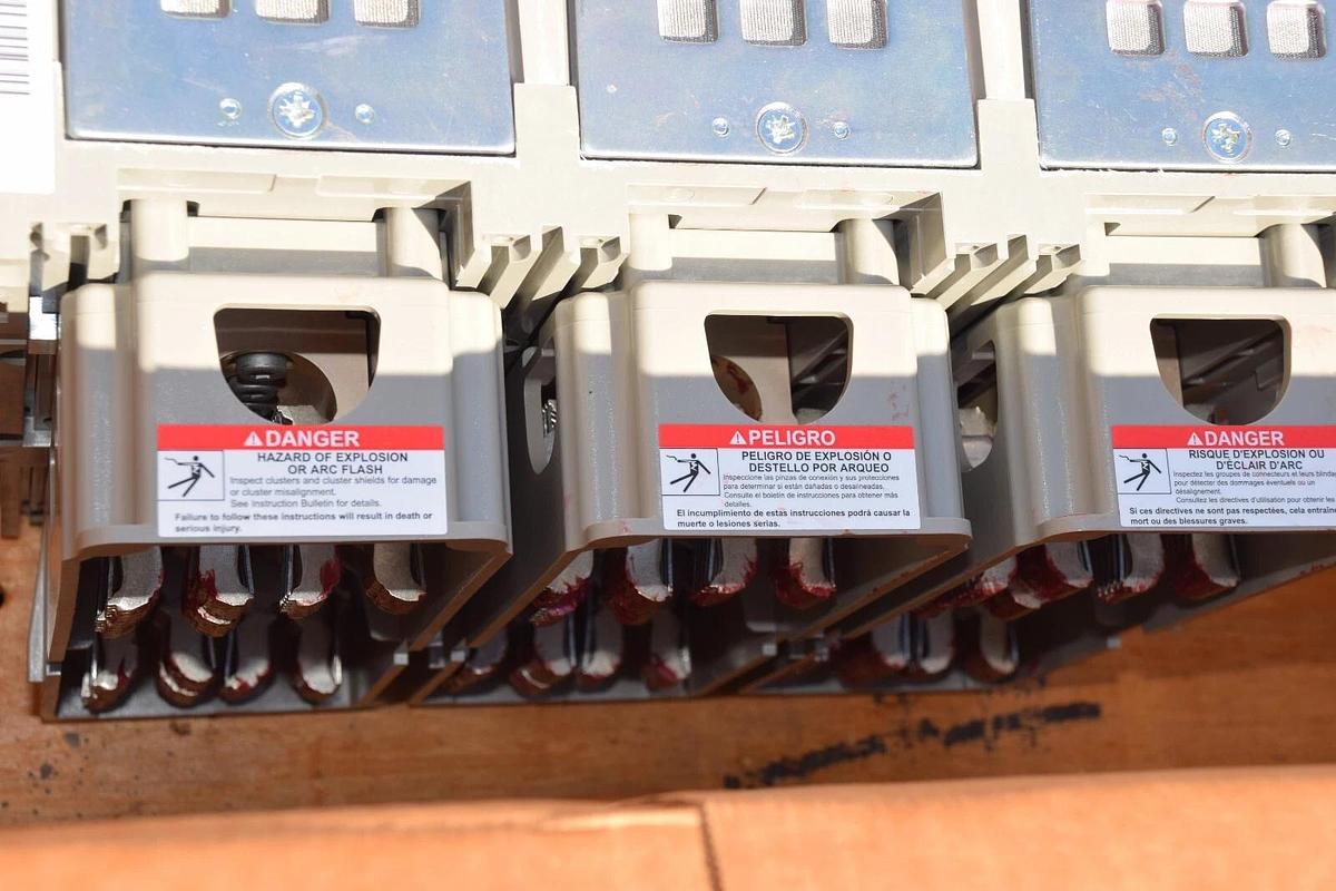 Square D Masterpact Breaker 1600A 1600 Amp NW16H3 WA6EER63A3FXXXXXXA (NEW)