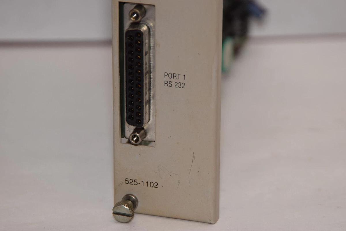 Used SIEMENS 525-1102 Series 525 Simatic T1525 CPU Module