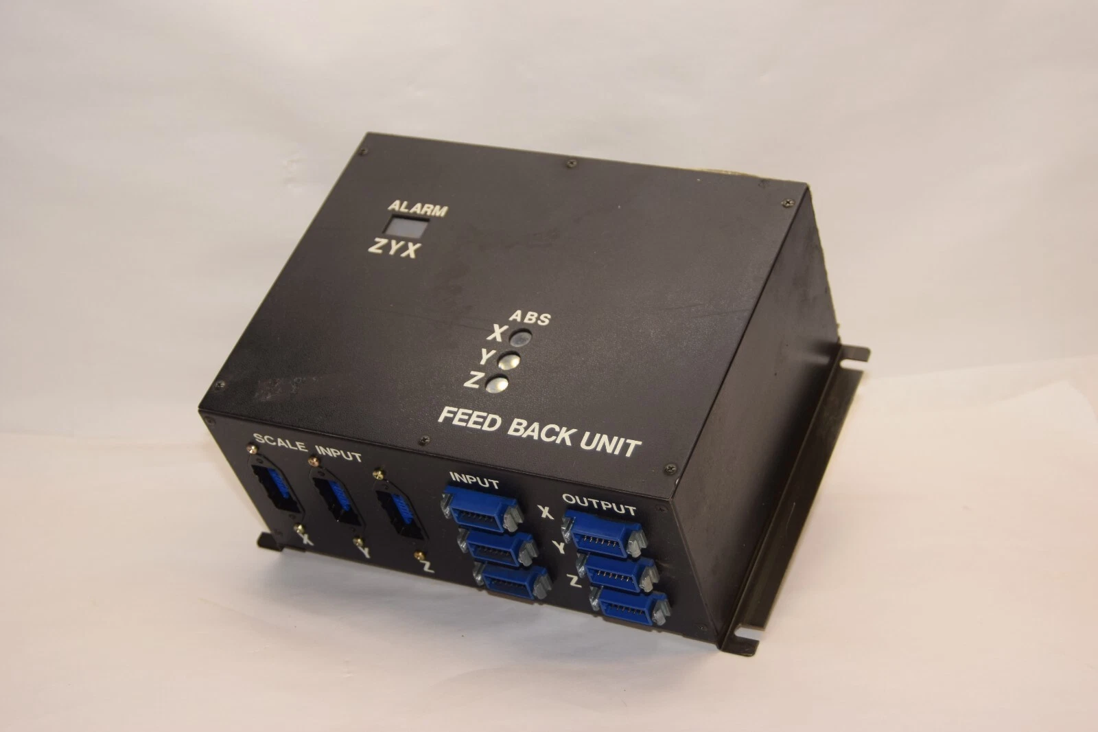 Used FUTABA CORPORATION CZ0103 110/120Vac Panel Mount Controller Module