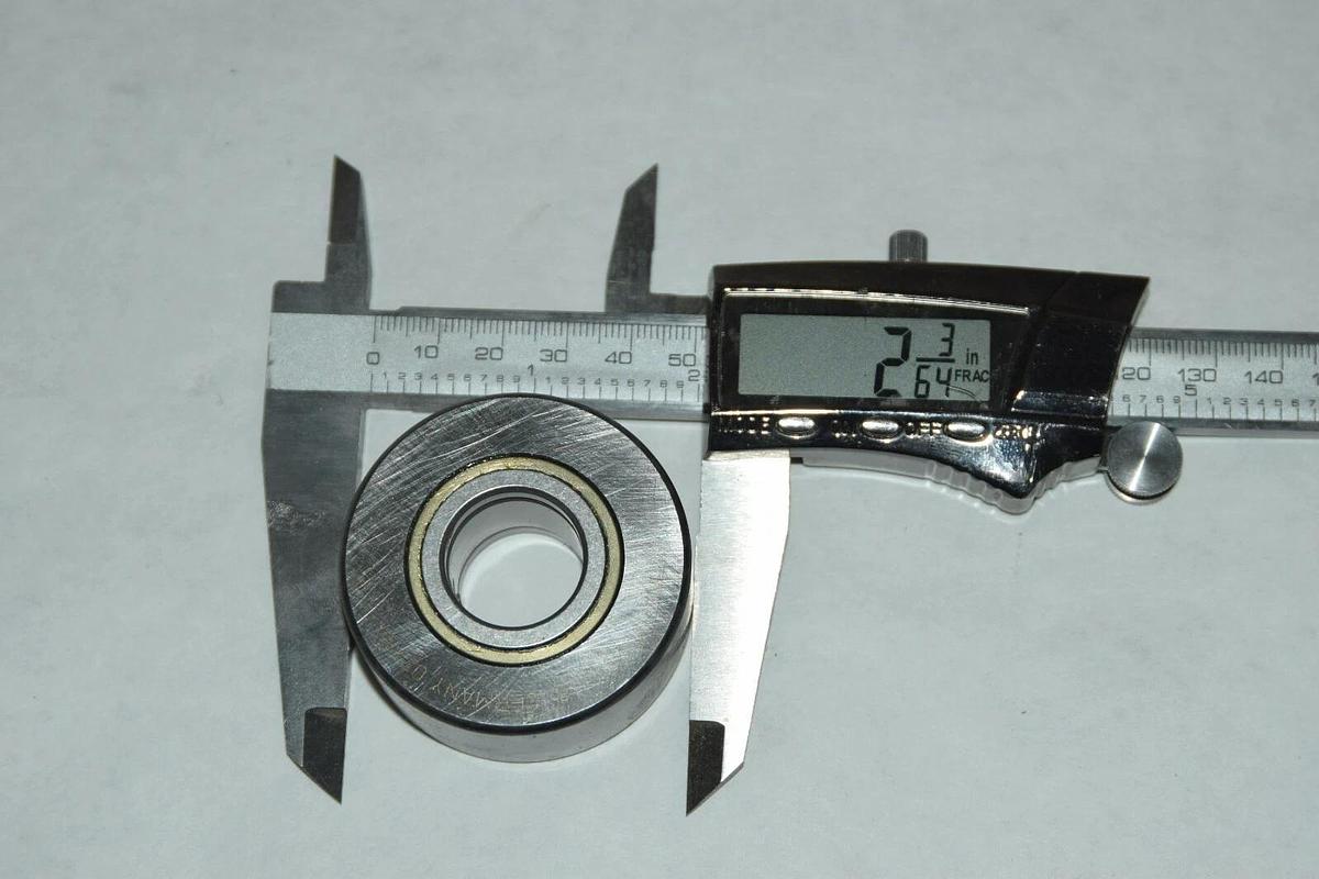 (NEW) INA F-231516 51/64" Roller Bearing