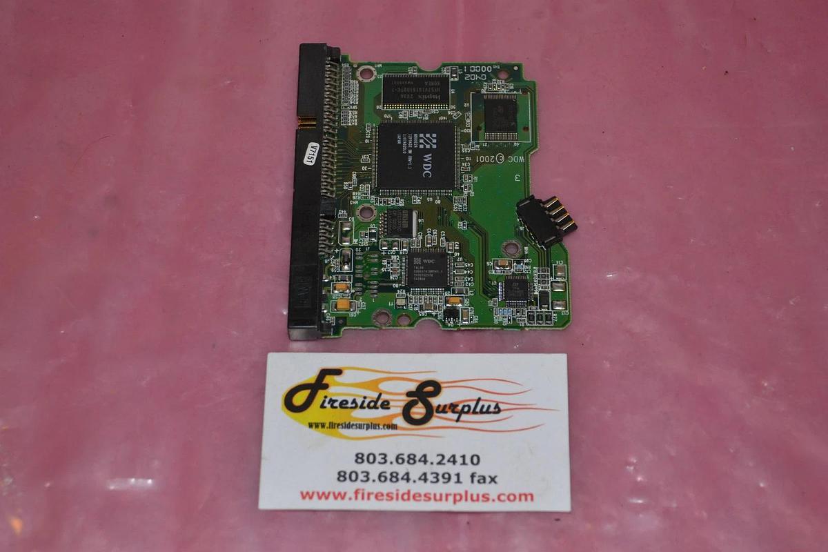 Used Western Digital 0000 001100-301 0011100 301 2060 003 2060-0011100-003