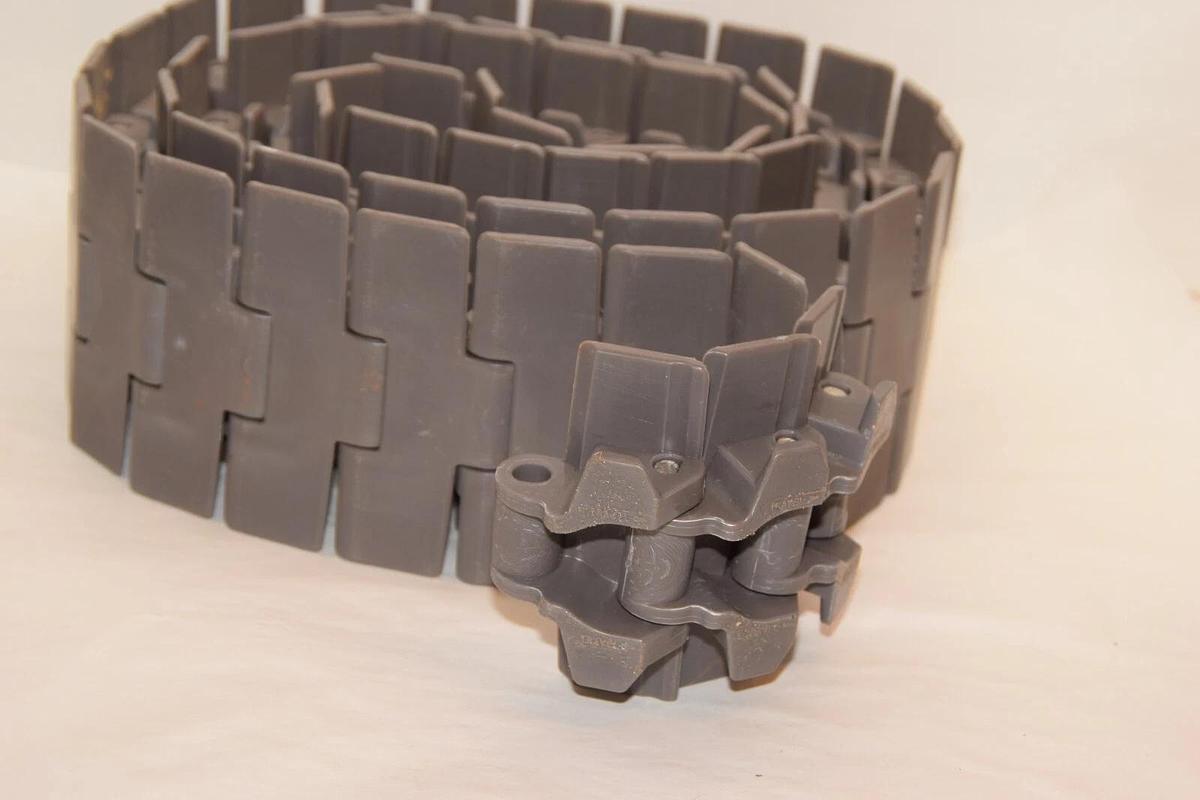 REX Table Top Chain 882 Tad 7' Long 4-1/2" Wide  (NEW)