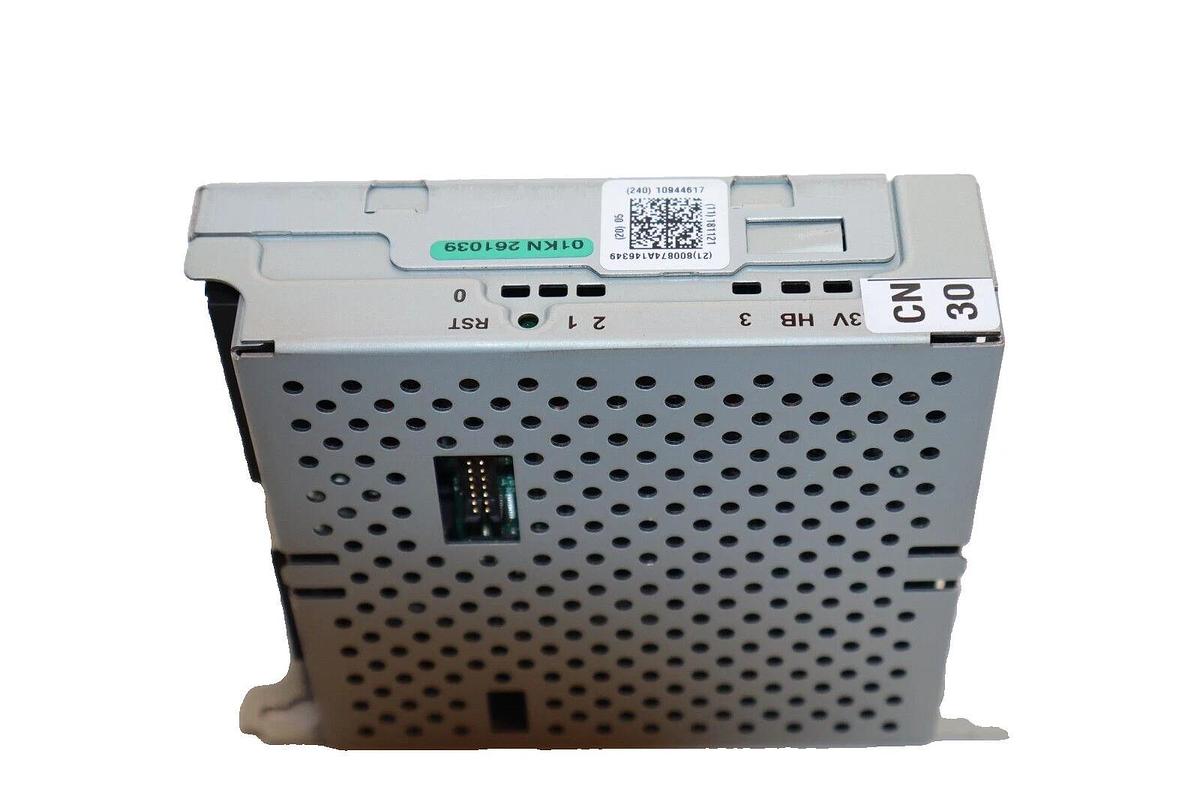 Used SIEMENS 10944617 SP DCM Hybrid Enclosure Assembly