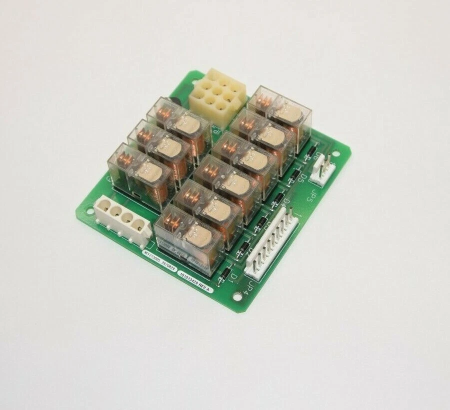 Used 101073429 MY273005 2670829 Rev A PCB Circuit Board