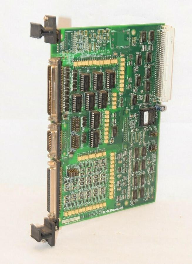 Used KAWASAKI 50999-2145R10 004AD MG43 1GW-51432 TH 1GW51432TH Circuit Board