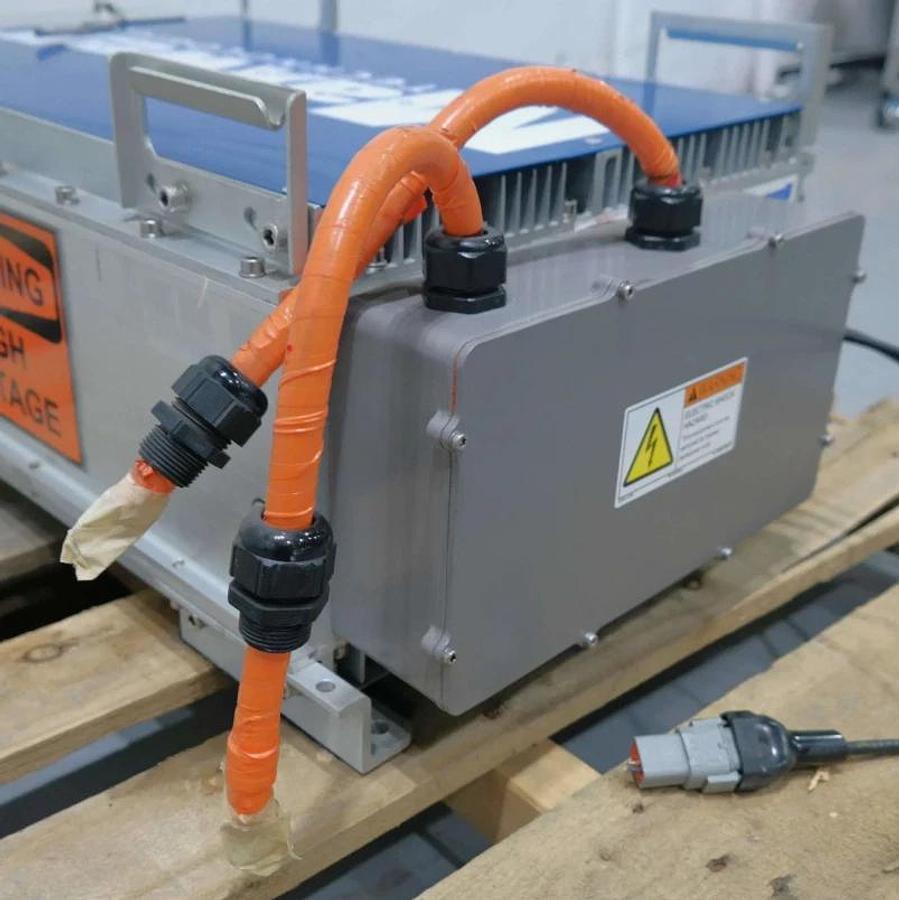 Used Maxwell Super Capacitor BMOD0063 BMODOO63 P125 B08 063F 125V