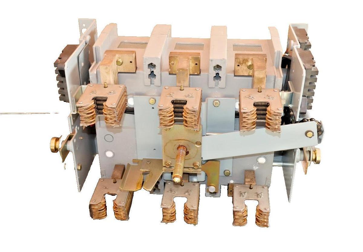 Refurbished GE General Electric Breaker Power Break 800A Amp TC88TTHR TR8B800 GF