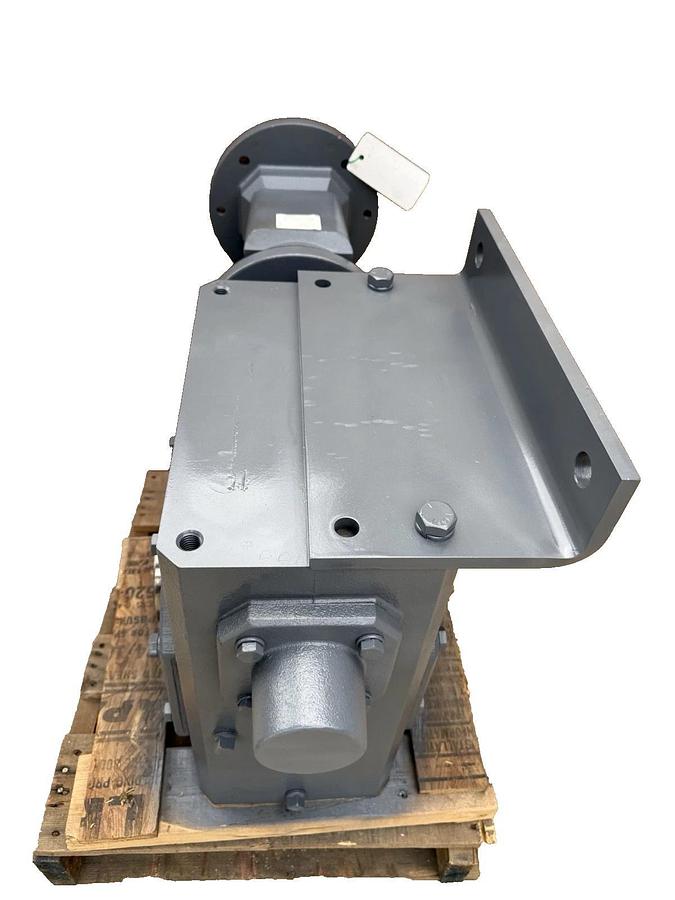 Falk OmniBox Gearbox Speed Reducer 10105921 1600WXHQM1B-300AC344 300:1 Ratio