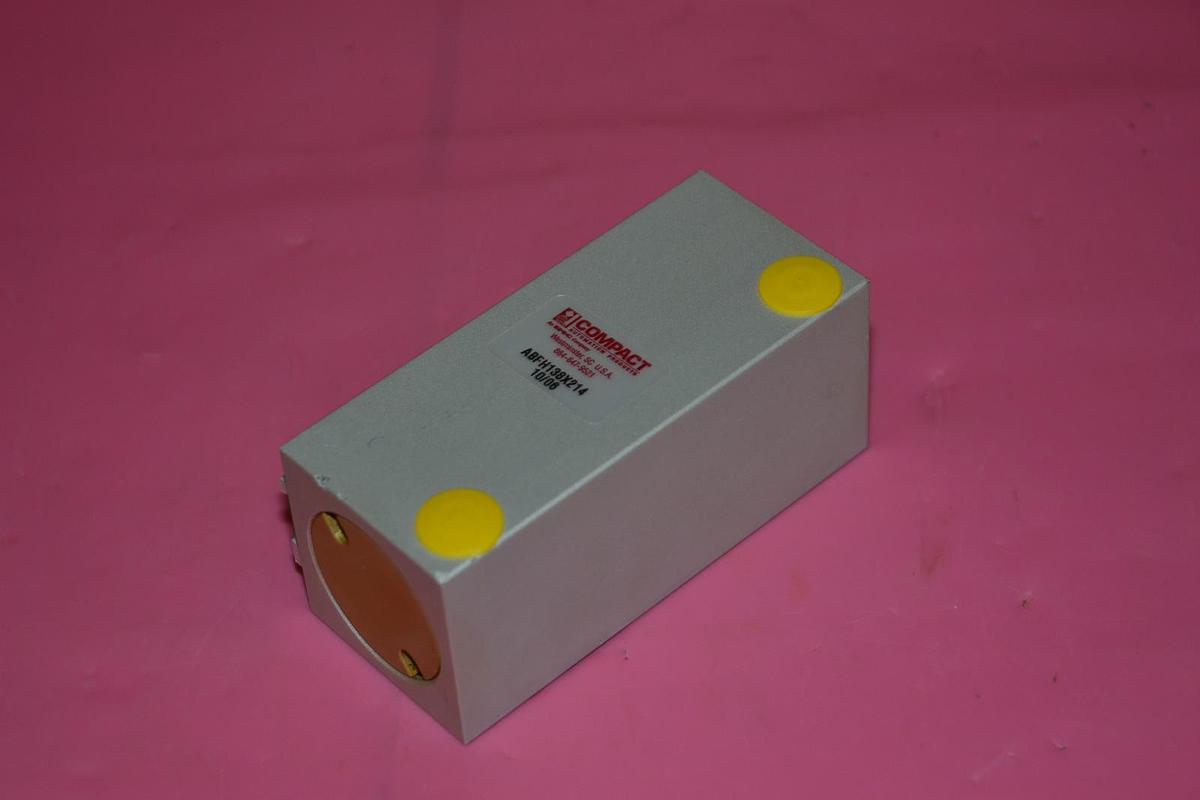 Compact IMC Pneumatic Cylinder ABFH138X214 ABFH138 X 214 NEW