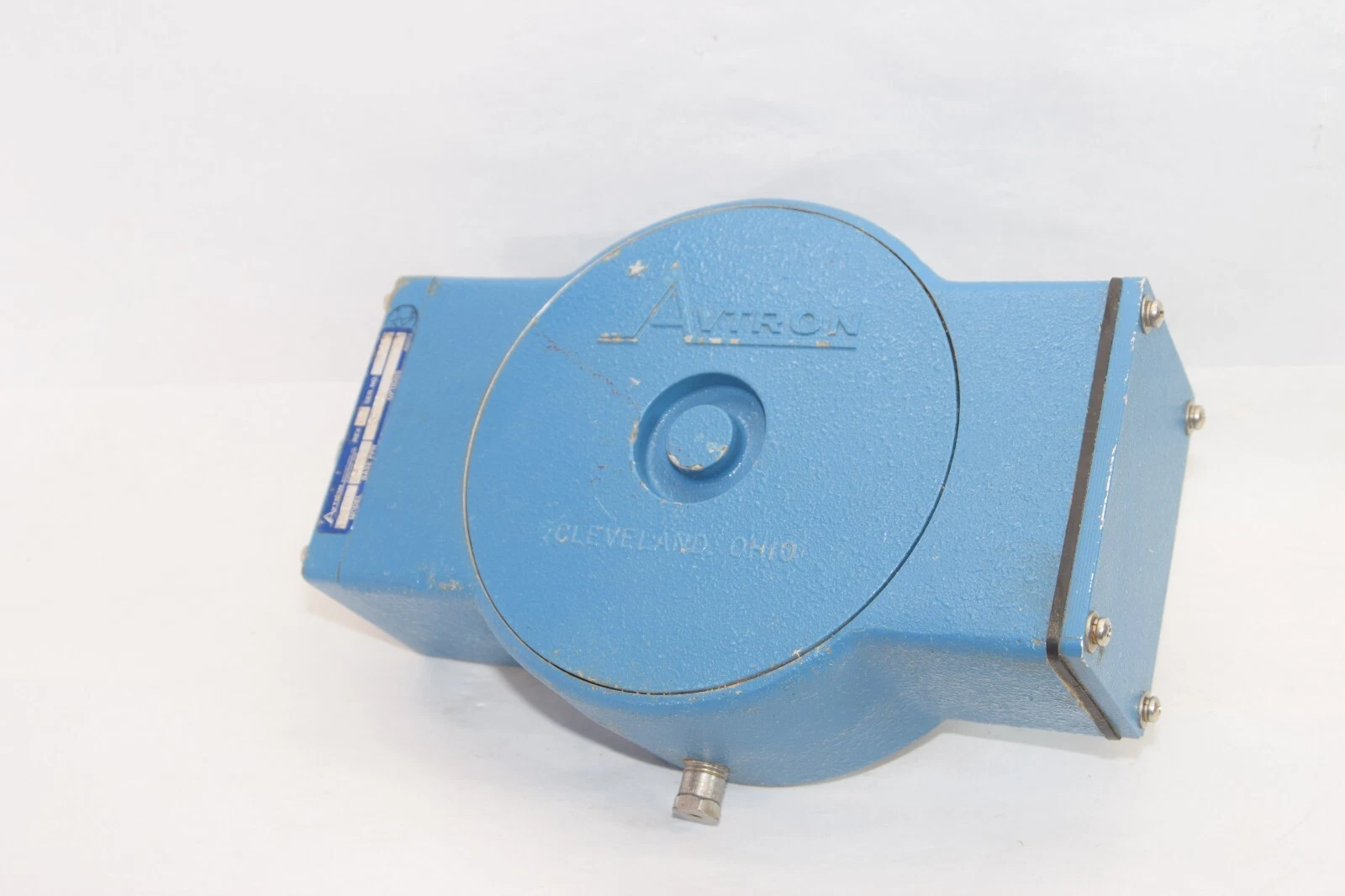 (NEW) AVTRON M485 60 HC3 Rev L M485L-60-HC3 Rotary Pulse Generator