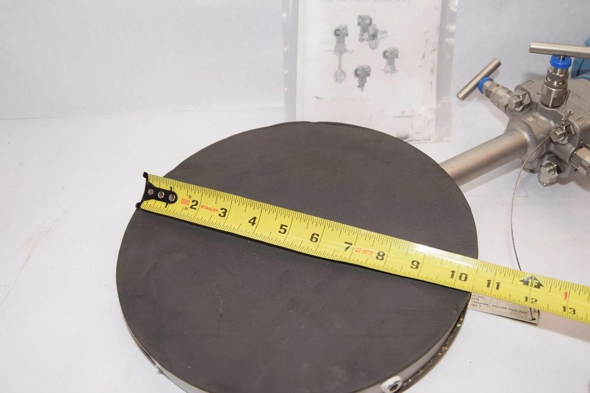 (NEW) ROSEMOUNT 2051CFCDCS080N065032AA1Q4M5 4-20mA Compact Orifice Flow Meter