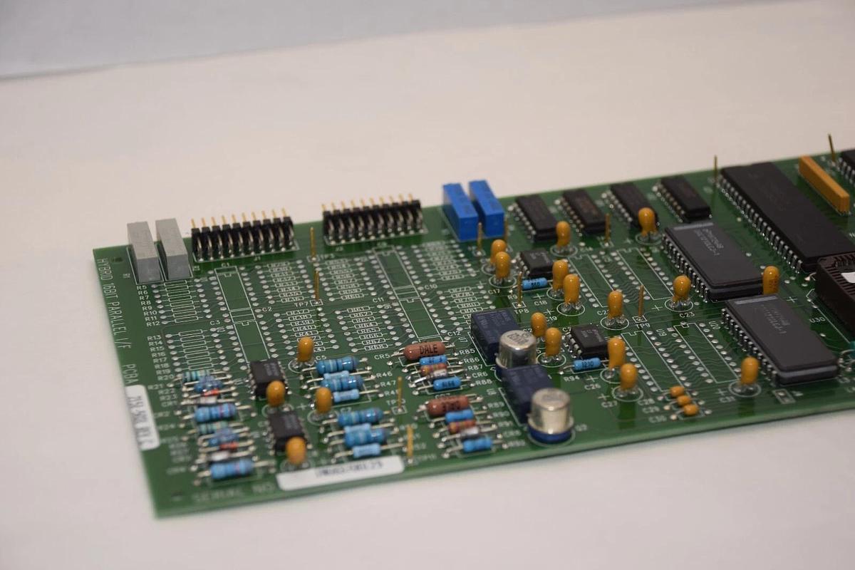 Used ADAC LABS 2151-5031 21515031 Hybrid 16Bit Parallel I/F Circuit Board Card