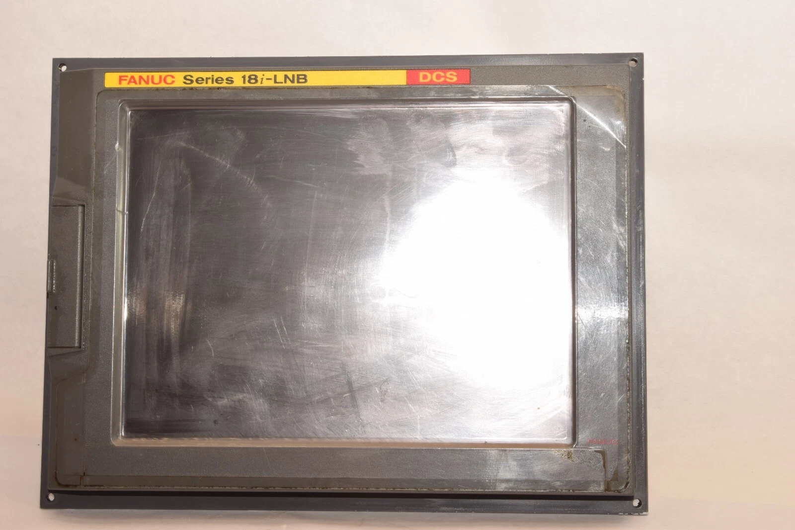 Used FANUC A02B-0281-C087 10.4" FA-LCD Unit Display W/ Touch Panel