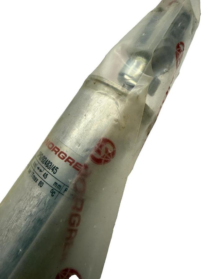 NORGREN AIR CYLINDER SPG/92483/45 SPG 92483 45 SPG9248345 A-09-06-3 NEW SEALED