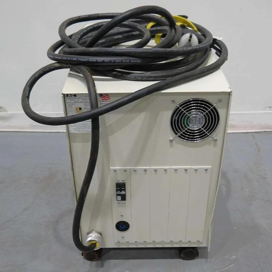 Used Eaton T800R-100001W, 1 phase Power-Sure 800 Power Conditioner, 10 KVA 120/240V