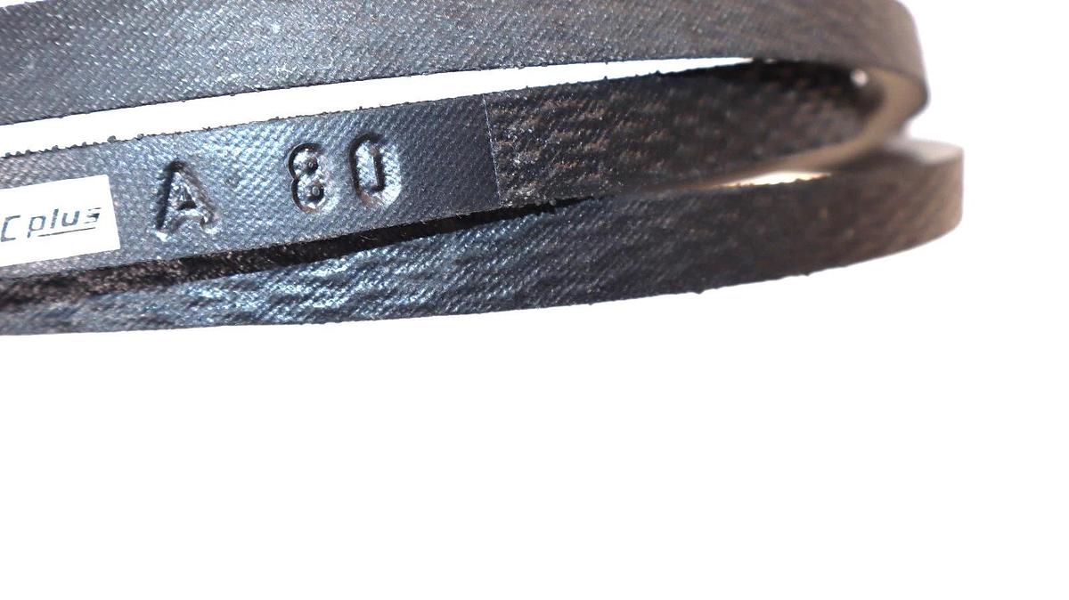 (NEW) OPTIBELT-VB A-80 , A80 , A 80 S=C Plus V-Belt